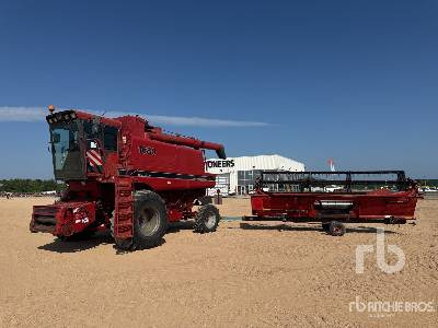 CASE IH AXIAL FLOW 1680 Moissonneuse Batteuse - Moissonneuse-batteuse: photos 2 CASE IH AXIAL FLOW 1680 Moissonneuse Batteuse - Moissonneuse-batteuse: photos 2