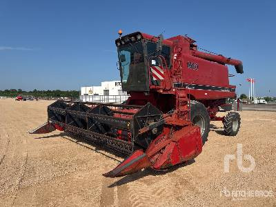 CASE IH AXIAL FLOW 1680 Moissonneuse Batteuse - Moissonneuse-batteuse: photos 1 CASE IH AXIAL FLOW 1680 Moissonneuse Batteuse - Moissonneuse-batteuse: photos 1