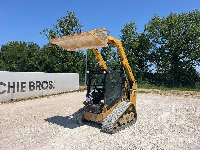 CAT 239D Chargeuse Compacte Sur Chenilles - Chargeuse compacte sur chenilles: photos 2 CAT 239D Chargeuse Compacte Sur Chenilles - Chargeuse compacte sur chenilles: photos 2