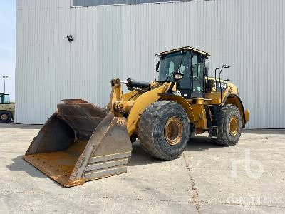 CAT 966M Chargeuse Sur Pneus - Chargeuse sur pneus: photos 1 CAT 966M Chargeuse Sur Pneus - Chargeuse sur pneus: photos 1