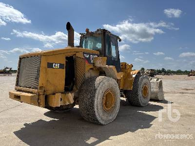 CATERPILLAR 966 H - Chargeuse sur pneus: photos 3 CATERPILLAR 966 H - Chargeuse sur pneus: photos 3