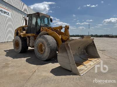 CATERPILLAR 966 H - Chargeuse sur pneus: photos 4 CATERPILLAR 966 H - Chargeuse sur pneus: photos 4