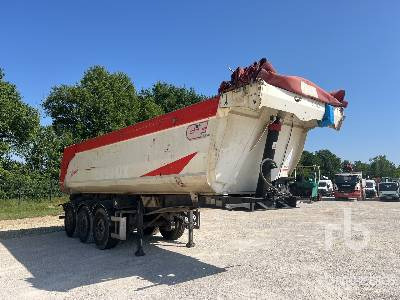 CIF S338C1 Tri/A Demolition Semi-Remorque ... - Semi-remorque benne: photos 4 CIF S338C1 Tri/A Demolition Semi-Remorque ... - Semi-remorque benne: photos 4