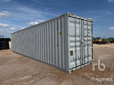 CTTN 40HQ Conteneur De Stockage (Non Util ... - Conteneur maritime: photos 4 CTTN 40HQ Conteneur De Stockage (Non Util ... - Conteneur maritime: photos 4