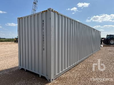 CTTN 40HQ Conteneur De Stockage (Non Util ... - Conteneur maritime: photos 3 CTTN 40HQ Conteneur De Stockage (Non Util ... - Conteneur maritime: photos 3