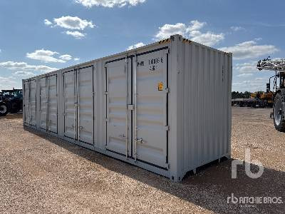 CTTN 40HQ Conteneur De Stockage (Non Util ... - Conteneur maritime: photos 2 CTTN 40HQ Conteneur De Stockage (Non Util ... - Conteneur maritime: photos 2