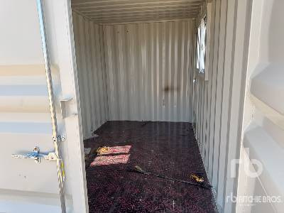 CTTN CTTN-12 Conteneur De Stockage (Non Util ... - Conteneur maritime: photos 5 CTTN CTTN-12 Conteneur De Stockage (Non Util ... - Conteneur maritime: photos 5