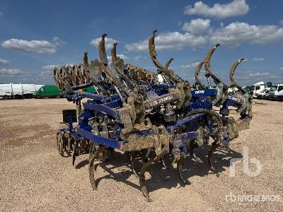DALBO TRIMAX 520 LIFT 5.2 m 3-Point Dechaumeur A dents - Bineuse: photos 1 DALBO TRIMAX 520 LIFT 5.2 m 3-Point Dechaumeur A dents - Bineuse: photos 1