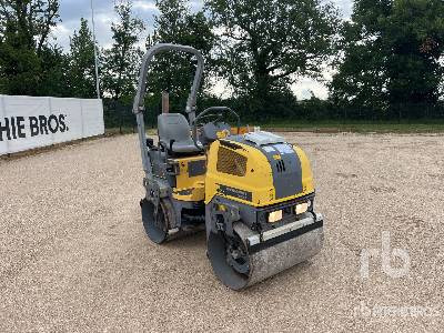 DYNAPAC CC1000 Compacteur Vibrant Tandem - Rouleau compresseur: photos 4 DYNAPAC CC1000 Compacteur Vibrant Tandem - Rouleau compresseur: photos 4