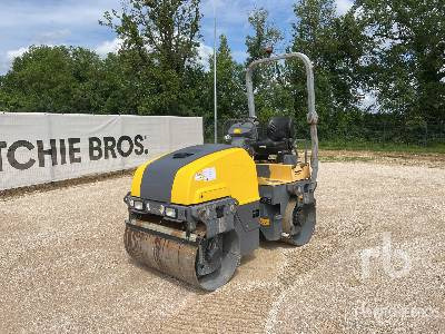 DYNAPAC CC1200 Compacteur Vibrant Tandem - Rouleau compresseur: photos 1 DYNAPAC CC1200 Compacteur Vibrant Tandem - Rouleau compresseur: photos 1