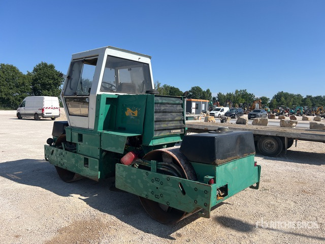 Dynapac CC21II Compacteur double bille - Rouleau compresseur: photos 3 Dynapac CC21II Compacteur double bille - Rouleau compresseur: photos 3