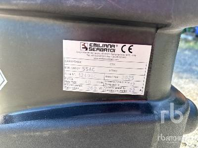 EMILIANA SERBATOI EMILCADDY 55AC Reservoir Pour Carburant (Non U ... - Cuve de stockage: photos 5 EMILIANA SERBATOI EMILCADDY 55AC Reservoir Pour Carburant (Non U ... - Cuve de stockage: photos 5