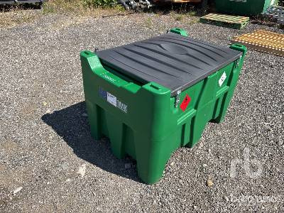 EMILIANA SERBATOI EU-TANK 440 440L Portable Poly (Unused) - Cuve de stockage: photos 2 EMILIANA SERBATOI EU-TANK 440 440L Portable Poly (Unused) - Cuve de stockage: photos 2
