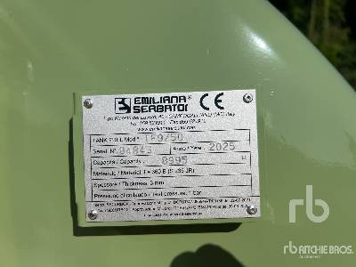 EMILIANA SERBATOI TF9/50 8995 L Reservoir Pour Carburant ... - Cuve de stockage: photos 5 EMILIANA SERBATOI TF9/50 8995 L Reservoir Pour Carburant ... - Cuve de stockage: photos 5