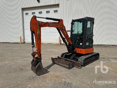 HITACHI ZX26U-5A CR Mini Pelle - Mini pelle: photos 1 HITACHI ZX26U-5A CR Mini Pelle - Mini pelle: photos 1