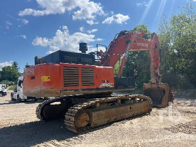 HITACHI ZX490LCH-6 Pelle Sur Chenilles - Pelle sur chenille: photos 3 HITACHI ZX490LCH-6 Pelle Sur Chenilles - Pelle sur chenille: photos 3
