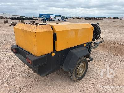 INGERSOLL RAND 1090P/41 Mobile Compresseur A Air - Compresseur d'air: photos 3 INGERSOLL RAND 1090P/41 Mobile Compresseur A Air - Compresseur d'air: photos 3