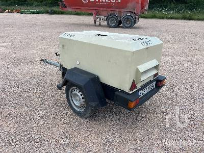 INGERSOLL-RAND 7/20 Compresseur A Air - Compresseur d'air: photos 2 INGERSOLL-RAND 7/20 Compresseur A Air - Compresseur d'air: photos 2