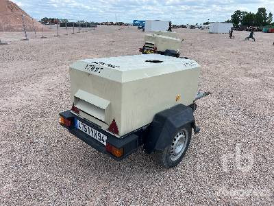 INGERSOLL-RAND 7/20 Compresseur A Air - Compresseur d'air: photos 3 INGERSOLL-RAND 7/20 Compresseur A Air - Compresseur d'air: photos 3