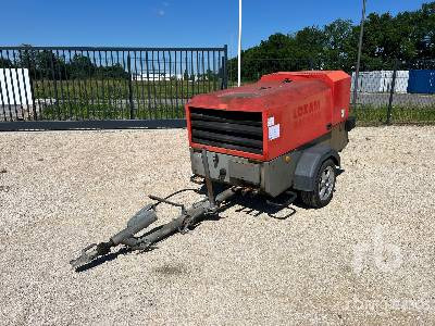INGERSOLL RAND TYPER1120F751 Compresseur A Air Sur Essieu - Compresseur d'air: photos 1 INGERSOLL RAND TYPER1120F751 Compresseur A Air Sur Essieu - Compresseur d'air: photos 1
