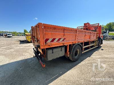 IVECO STRALIS 310 2009 Fassi F130A21 on 4x2 Camio ... - Camion ampliroll: photos 3 IVECO STRALIS 310 2009 Fassi F130A21 on 4x2 Camio ... - Camion ampliroll: photos 3