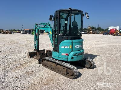 KOBELCO SK25SR-6 Mini-Pelle - Mini pelle: photos 2 KOBELCO SK25SR-6 Mini-Pelle - Mini pelle: photos 2