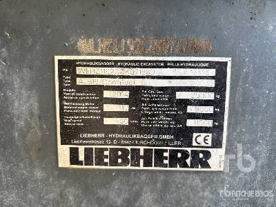 LIEBHERR A918 COMPACT LI Pelle Sur Chenilles - Pelle sur pneus: photos 5 LIEBHERR A918 COMPACT LI Pelle Sur Chenilles - Pelle sur pneus: photos 5