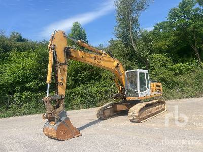 LIEBHERR R914B HDSL Pelle Sur Chenilles - Pelle sur chenille: photos 1 LIEBHERR R914B HDSL Pelle Sur Chenilles - Pelle sur chenille: photos 1