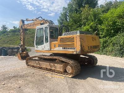 LIEBHERR R914B HDSL Pelle Sur Chenilles - Pelle sur chenille: photos 2 LIEBHERR R914B HDSL Pelle Sur Chenilles - Pelle sur chenille: photos 2