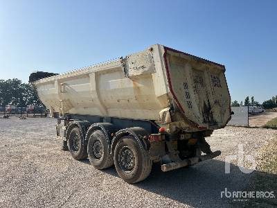 LOUAULT SR3938H Tri/A Semi-Remorque Benne 3 Essieux - Semi-remorque benne: photos 2 LOUAULT SR3938H Tri/A Semi-Remorque Benne 3 Essieux - Semi-remorque benne: photos 2