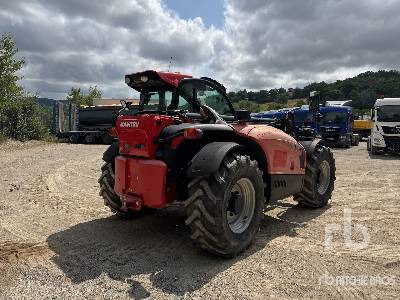 MANITOU MLT940-140V V Plus D ST4 S2 Chariot Telesco ... - Chariot télescopique: photos 4 MANITOU MLT940-140V V Plus D ST4 S2 Chariot Telesco ... - Chariot télescopique: photos 4
