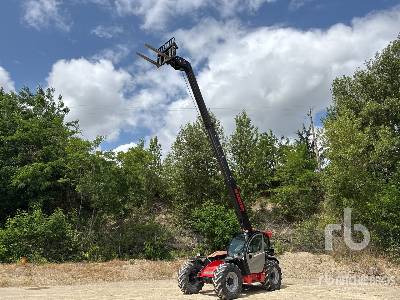 MANITOU MLT940-140V V Plus D ST4 S2 Chariot Telesco ... - Chariot télescopique: photos 2 MANITOU MLT940-140V V Plus D ST4 S2 Chariot Telesco ... - Chariot télescopique: photos 2