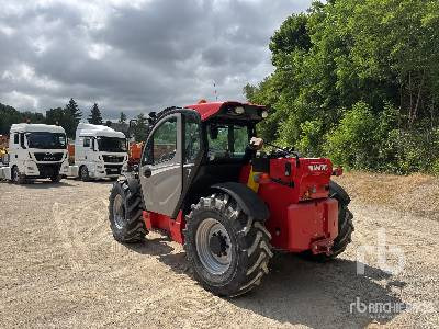 MANITOU MLT940-140V V Plus D ST4 S2 Chariot Telesco ... - Chariot télescopique: photos 3 MANITOU MLT940-140V V Plus D ST4 S2 Chariot Telesco ... - Chariot télescopique: photos 3