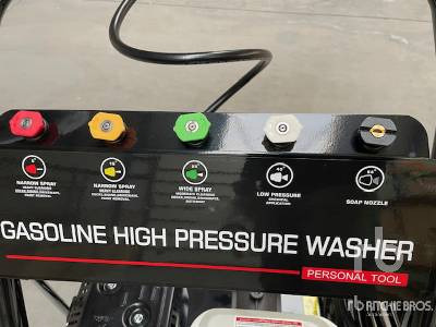NEWLAND PRESSURE WASHER 1 170A - Nettoyeur haute pression: photos 5 NEWLAND PRESSURE WASHER 1 170A - Nettoyeur haute pression: photos 5