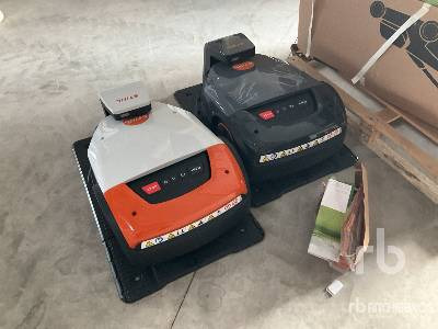 STIHL Qte De Robots de Tonte Electriques - Motofaucheuse: photos 2 STIHL Qte De Robots de Tonte Electriques - Motofaucheuse: photos 2