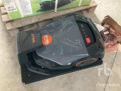 STIHL Qte De Robots de Tonte Electriques - Motofaucheuse: photos 3 STIHL Qte De Robots de Tonte Electriques - Motofaucheuse: photos 3