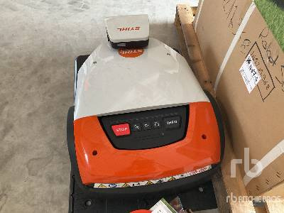 STIHL Qte De Robots de Tonte Electriques - Motofaucheuse: photos 4 STIHL Qte De Robots de Tonte Electriques - Motofaucheuse: photos 4