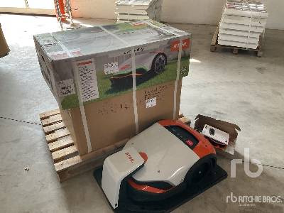 STIHL Qte De Robots de Tonte Electriques - Motofaucheuse: photos 1 STIHL Qte De Robots de Tonte Electriques - Motofaucheuse: photos 1