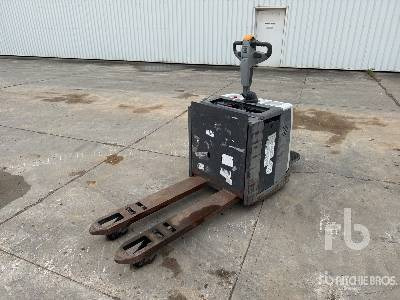UNICARRIERS PLE180 2000 kg Electric Transpalette E ... - Transpalette: photos 1 UNICARRIERS PLE180 2000 kg Electric Transpalette E ... - Transpalette: photos 1
