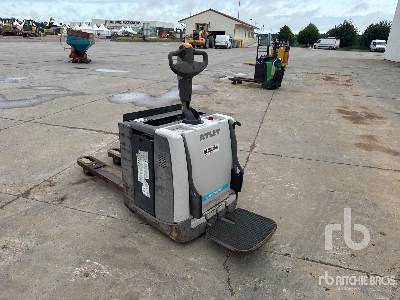 UNICARRIERS PLE180 2000 kg Electric Transpalette E ... - Transpalette: photos 2 UNICARRIERS PLE180 2000 kg Electric Transpalette E ... - Transpalette: photos 2