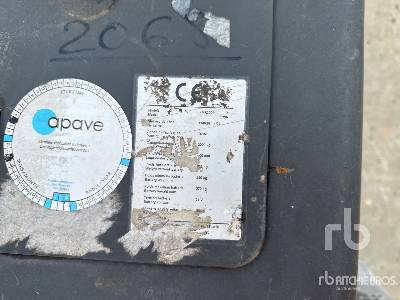 UNICARRIERS PMR200 2000 kg Electric Transpalette - Transpalette: photos 5 UNICARRIERS PMR200 2000 kg Electric Transpalette - Transpalette: photos 5