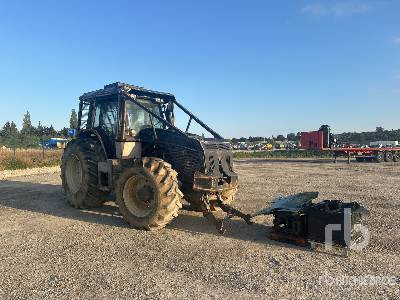 VALTRA T173 Tracteur Agricole (Inoperable) - Tracteur agricole: photos 4 VALTRA T173 Tracteur Agricole (Inoperable) - Tracteur agricole: photos 4