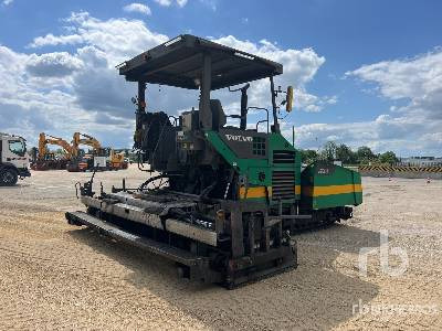 VOLVO ABG7820 Finisseur - Finisseur: photos 3 VOLVO ABG7820 Finisseur - Finisseur: photos 3