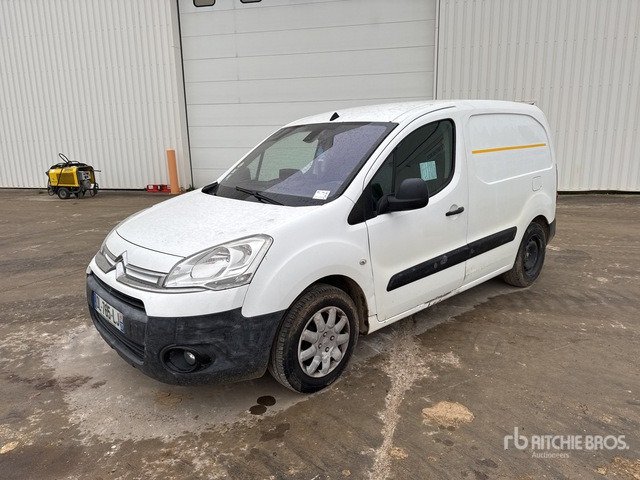2014 Citroen Berlingo Vehicule Utilitaire Cargo Van - Véhicule utilitaire: photos 1 2014 Citroen Berlingo Vehicule Utilitaire Cargo Van - Véhicule utilitaire: photos 1
