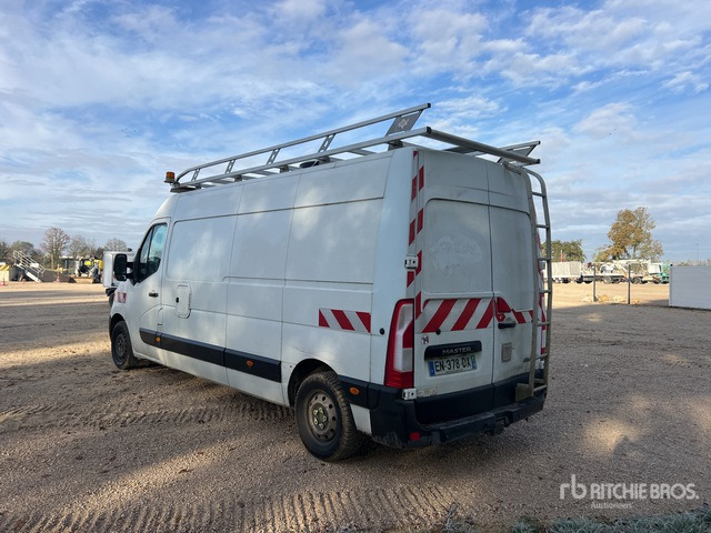 2017 Renault Master L3H2 Amenage Vhicule Utilitaire (Inoperable) Cargo Van - Véhicule utilitaire: photos 2 2017 Renault Master L3H2 Amenage Vhicule Utilitaire (Inoperable) Cargo Van - Véhicule utilitaire: photos 2