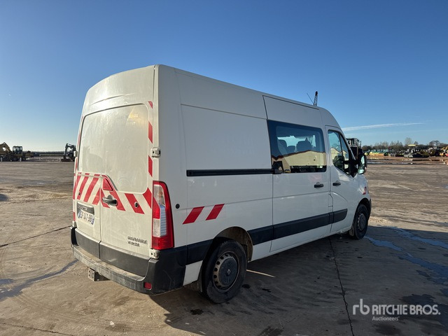 2017 Renault Master Vehicule Utilitaire Cargo Van - Véhicule utilitaire: photos 3 2017 Renault Master Vehicule Utilitaire Cargo Van - Véhicule utilitaire: photos 3