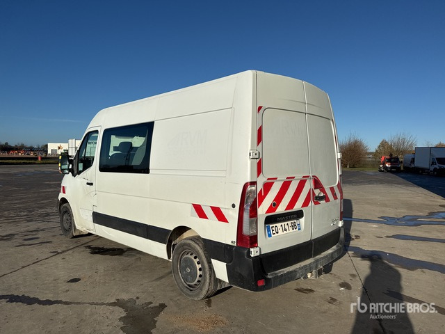 2017 Renault Master Vehicule Utilitaire Cargo Van - Véhicule utilitaire: photos 2 2017 Renault Master Vehicule Utilitaire Cargo Van - Véhicule utilitaire: photos 2