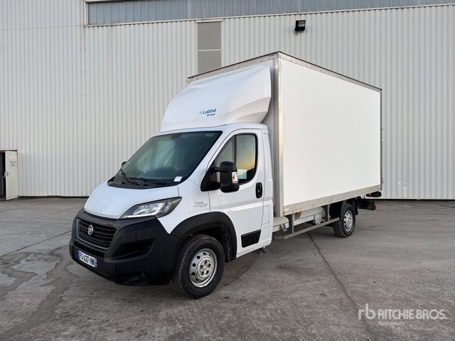 2020 Fiat Ducato Maxi 2.3 160 Vehicule Utilitaire Cargo Van - Véhicule utilitaire: photos 1 2020 Fiat Ducato Maxi 2.3 160 Vehicule Utilitaire Cargo Van - Véhicule utilitaire: photos 1