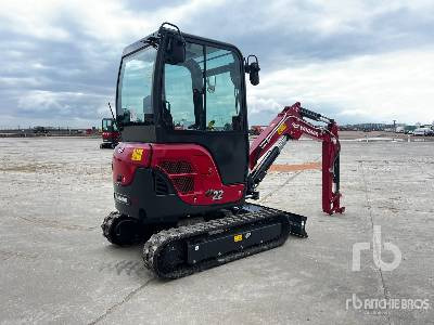 YANMAR SV22 (Unused) - Mini pelle: photos 3 YANMAR SV22 (Unused) - Mini pelle: photos 3