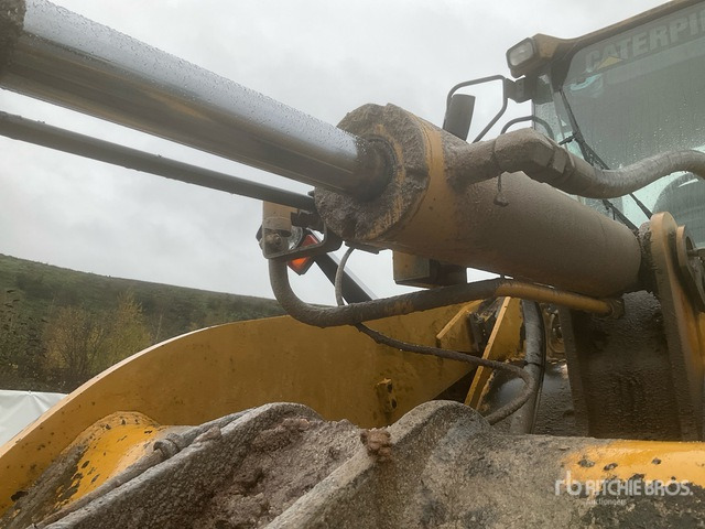 2003 Cat 928G Wheel Loader - Chargeuse sur pneus: photos 4 2003 Cat 928G Wheel Loader - Chargeuse sur pneus: photos 4